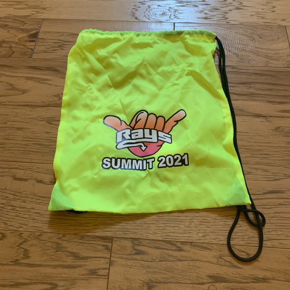 Stingrays summit bag